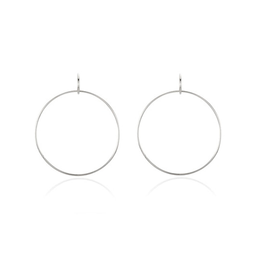 Tow Ring Earring