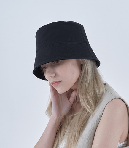 Lamp Bucket Hat - black